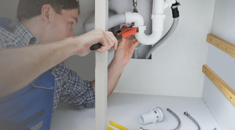Professional emergency plumbing in Ramsay, MI